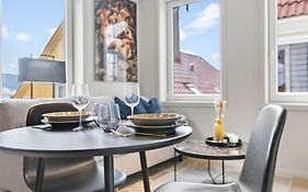 Exclusive Bergen Suite