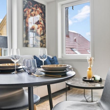 Exclusive Bergen Suite Eksteriør bilde