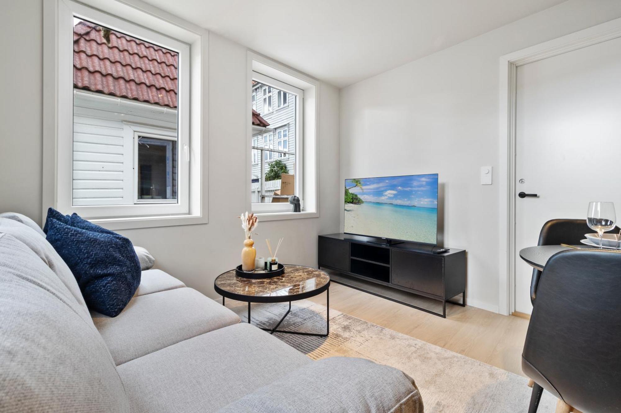 Exclusive Bergen Suite Eksteriør bilde