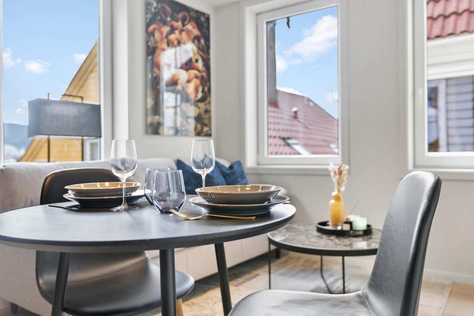 Exclusive Bergen Suite Eksteriør bilde