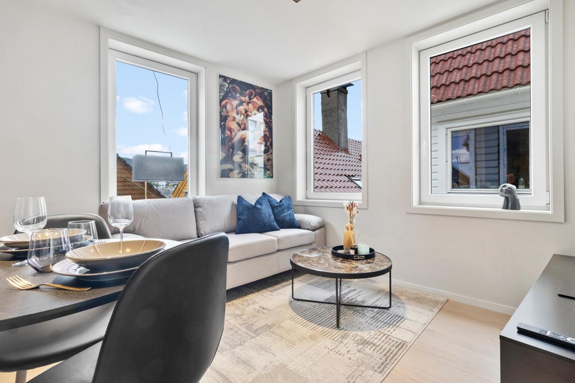 Exclusive Bergen Suite Eksteriør bilde