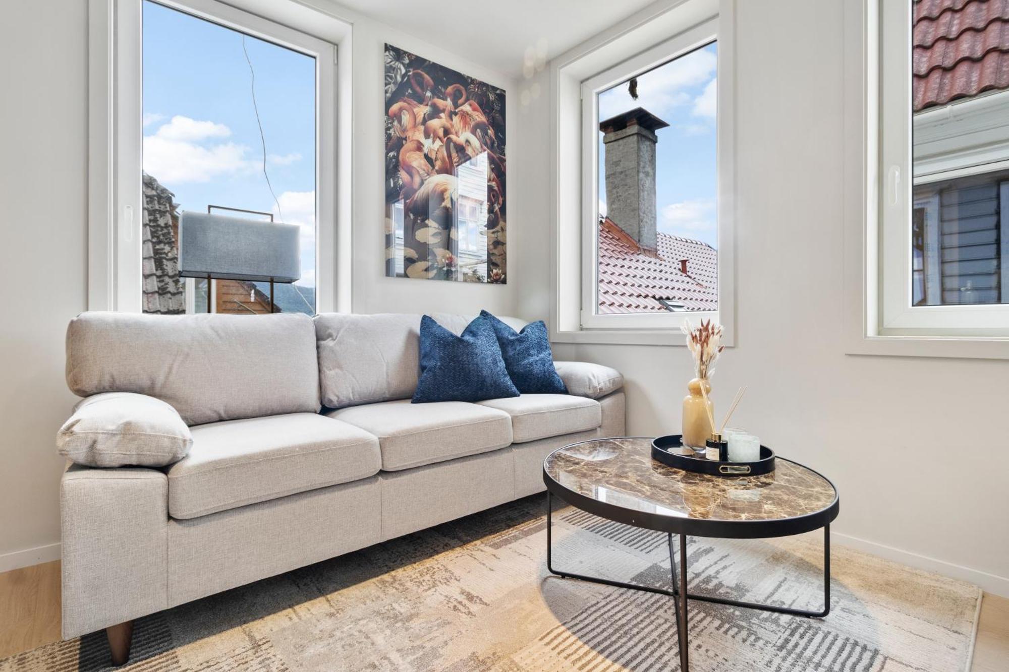 Exclusive Bergen Suite Eksteriør bilde